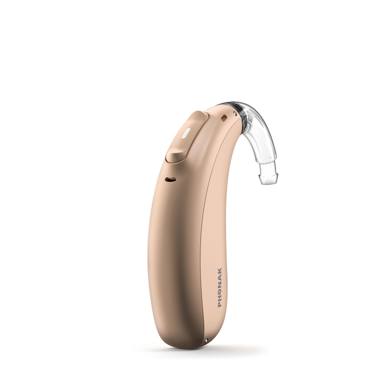 Phonak Naida Lumity L90 PR