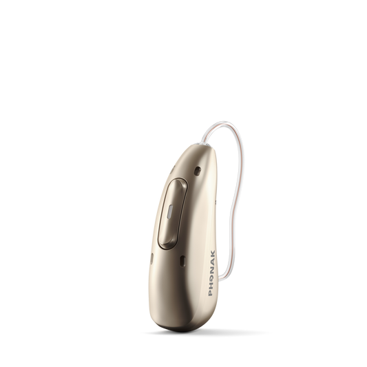 Phonak Audéo R Infinio I70 Hearing Aids - Champagne