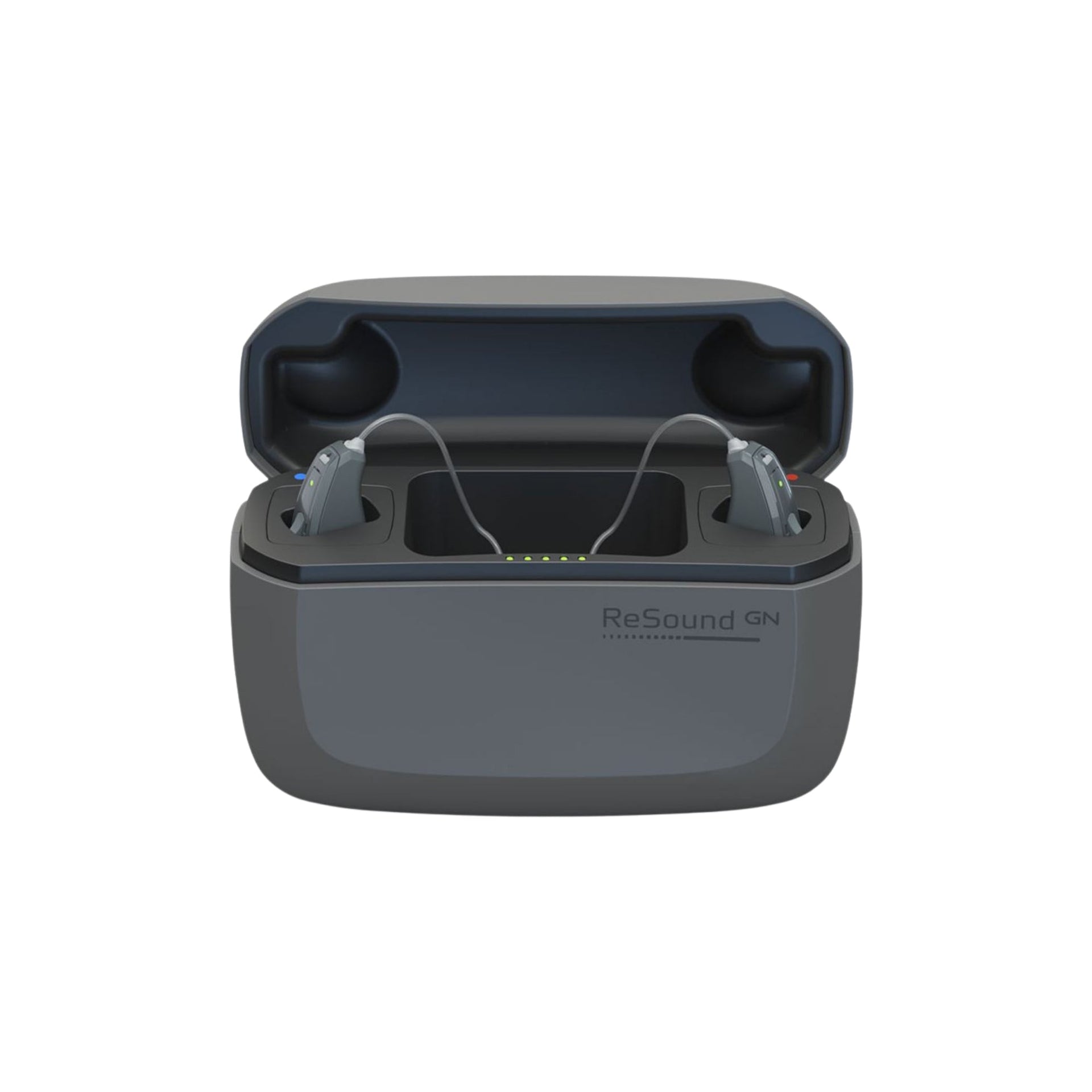 Resound Vivia 9 Hearing Aids - Deep Black