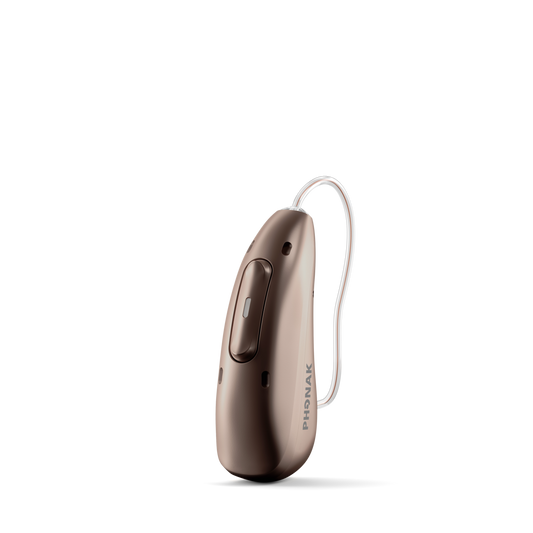 Phonak Audéo Infinio (Ultra) I90 Sphere Hearing Aids - Chestnut