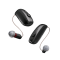 Resound Vivia 9 Hearing Aids - Deep Black