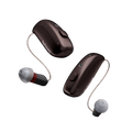 Resound Vivia 7 Hearing Aids - Espresso