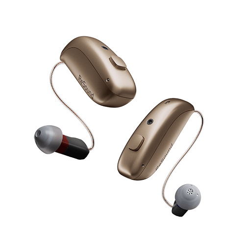 Resound Vivia 5 Hearing Aids - Gold
