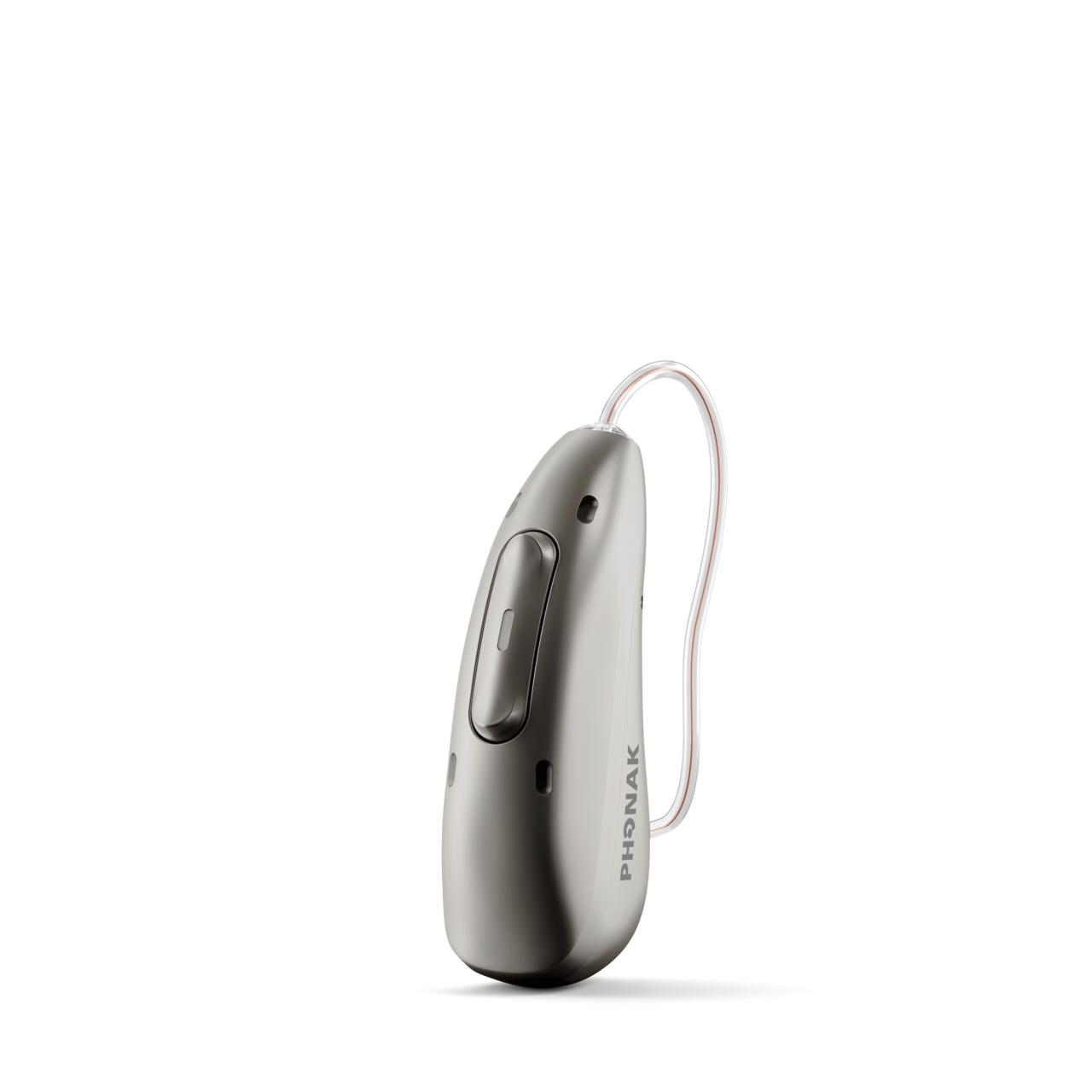Phonak Audéo Infinio (Ultra) I90 Sphere Hearing Aids - Graphite Gray
