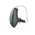 Starkey Edge AI 24 Hearing Aids - Graphite Gray