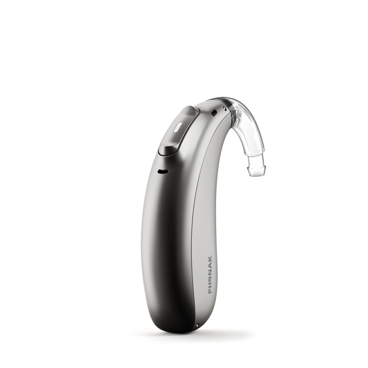 Phonak Naida Lumity L30 PR Hearing Aids