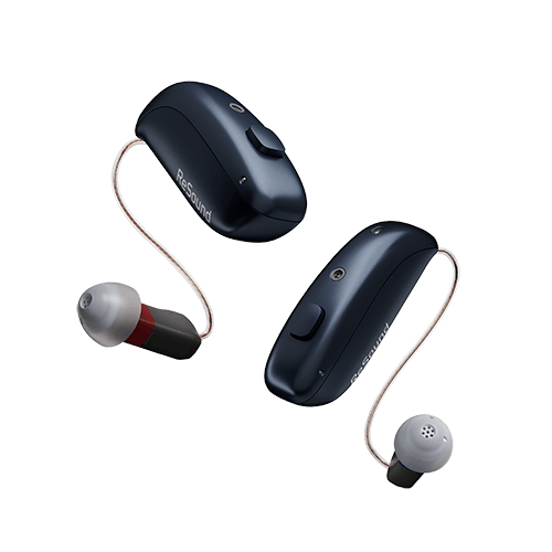 Resound Vivia 5 Hearing Aids - Navy Blue