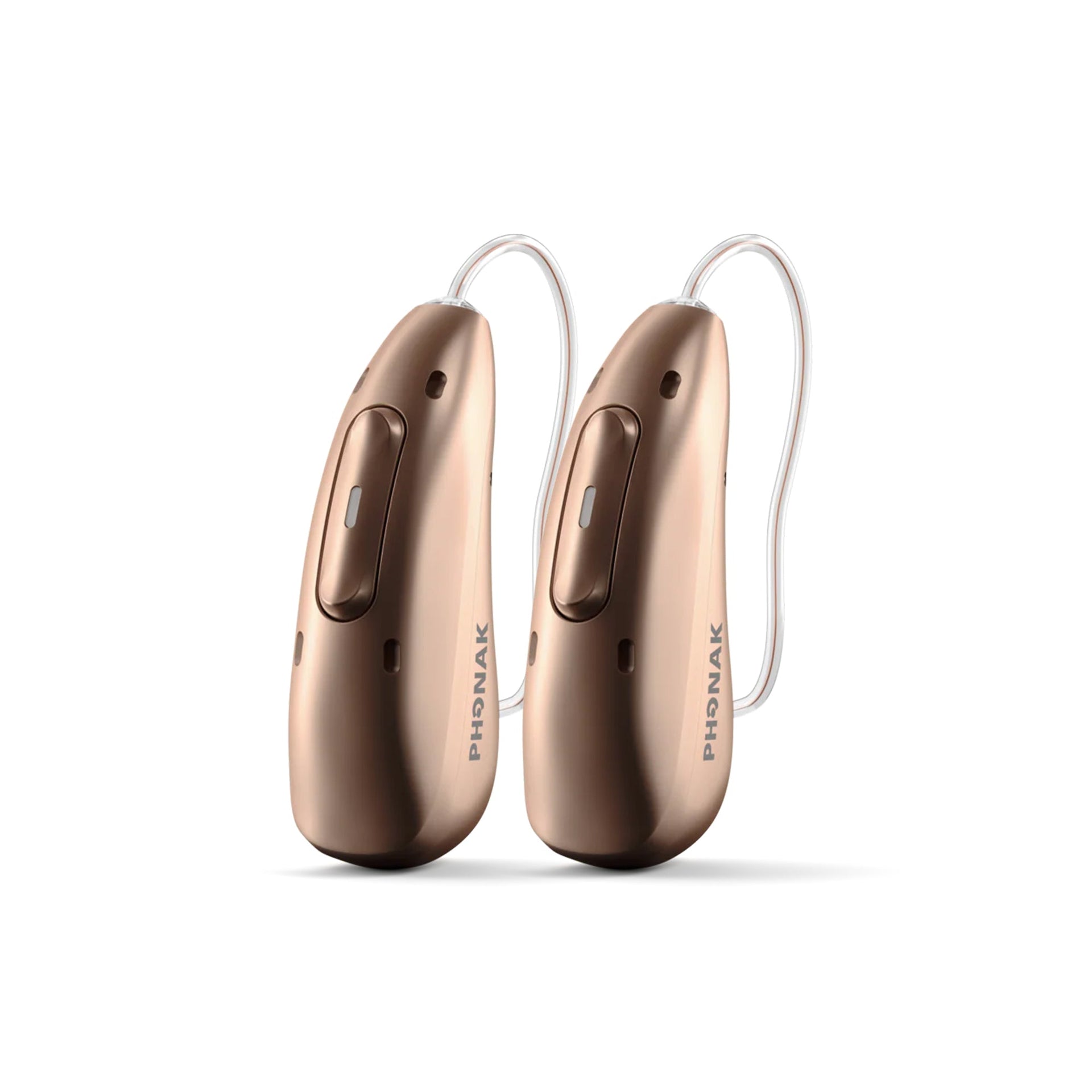 Phonak Audéo R Infinio I90 Hearing Aids - Sandalwood
