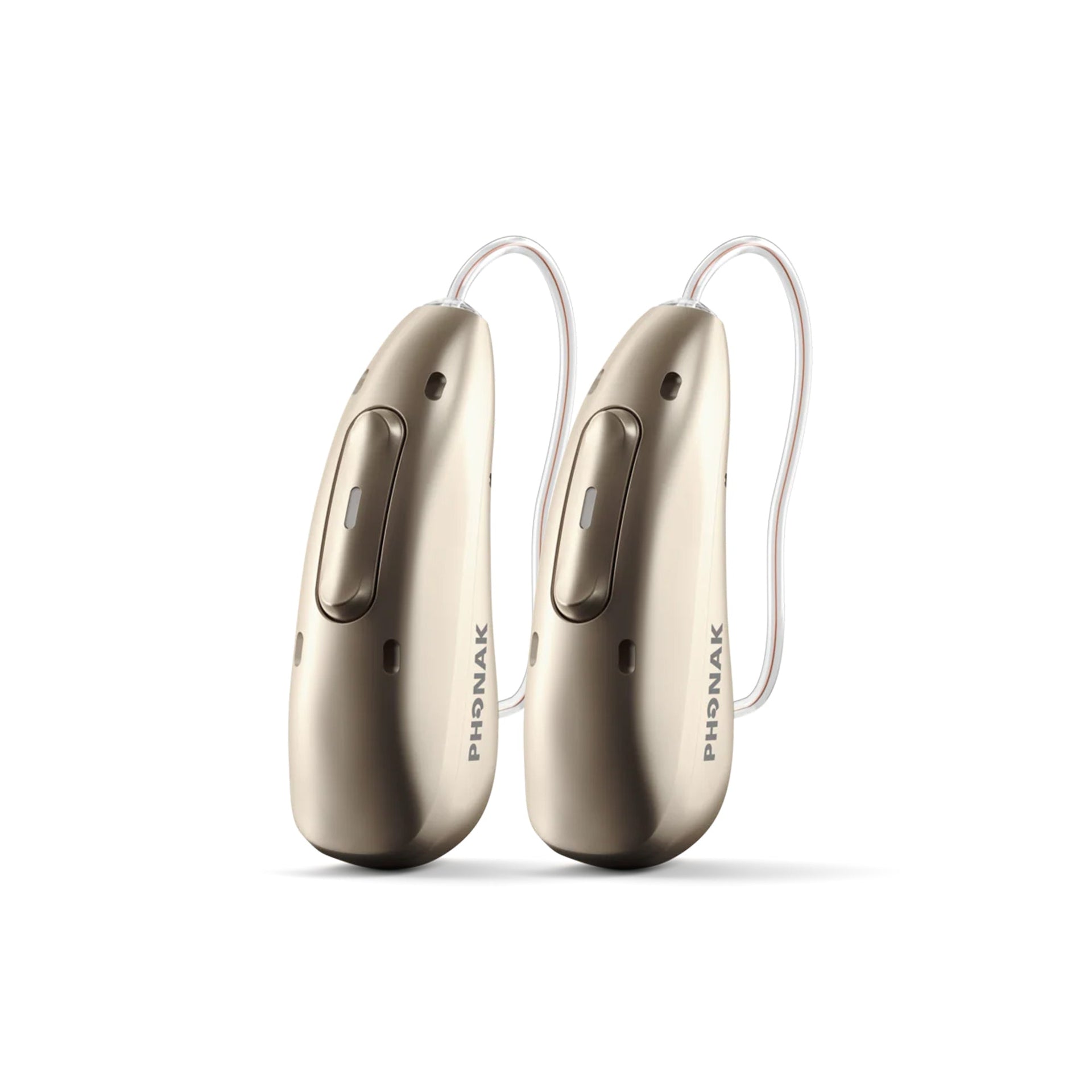 Phonak Audéo R Infinio I90 Hearing Aids - Champagne