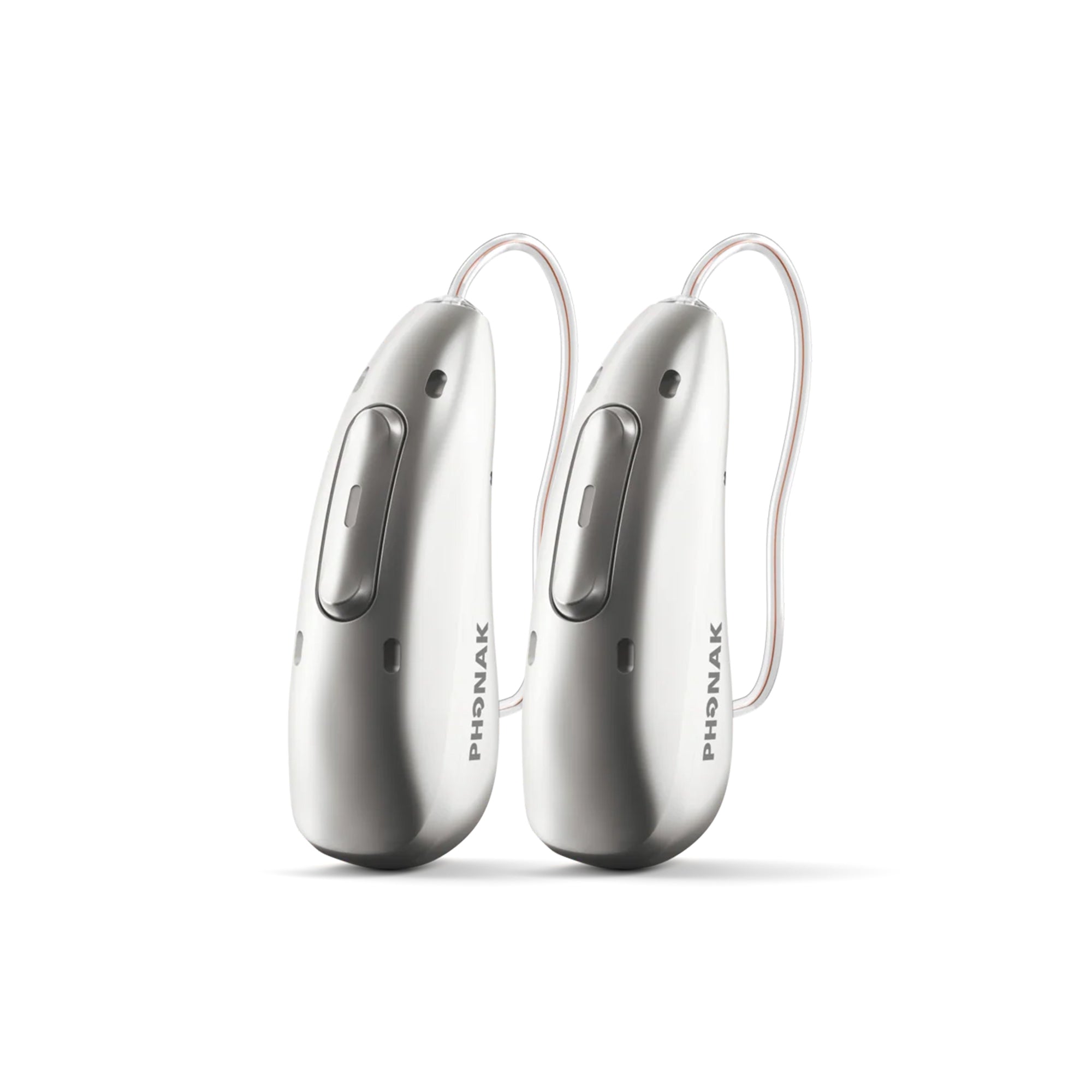 Phonak Audéo Infinio (Ultra) I90 Sphere Hearing Aids - Silver