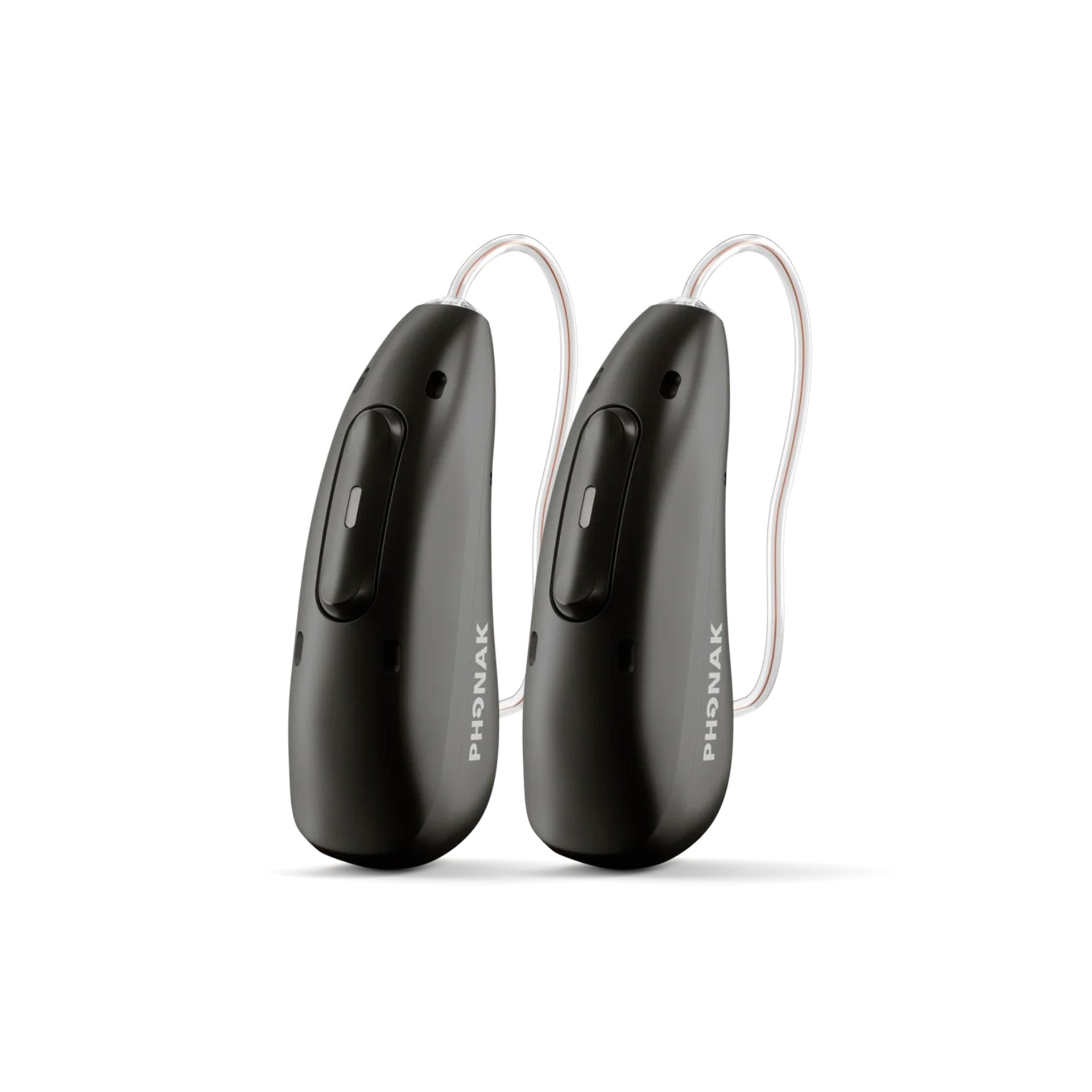 Phonak Audéo R Infinio I90 Hearing Aids - Black