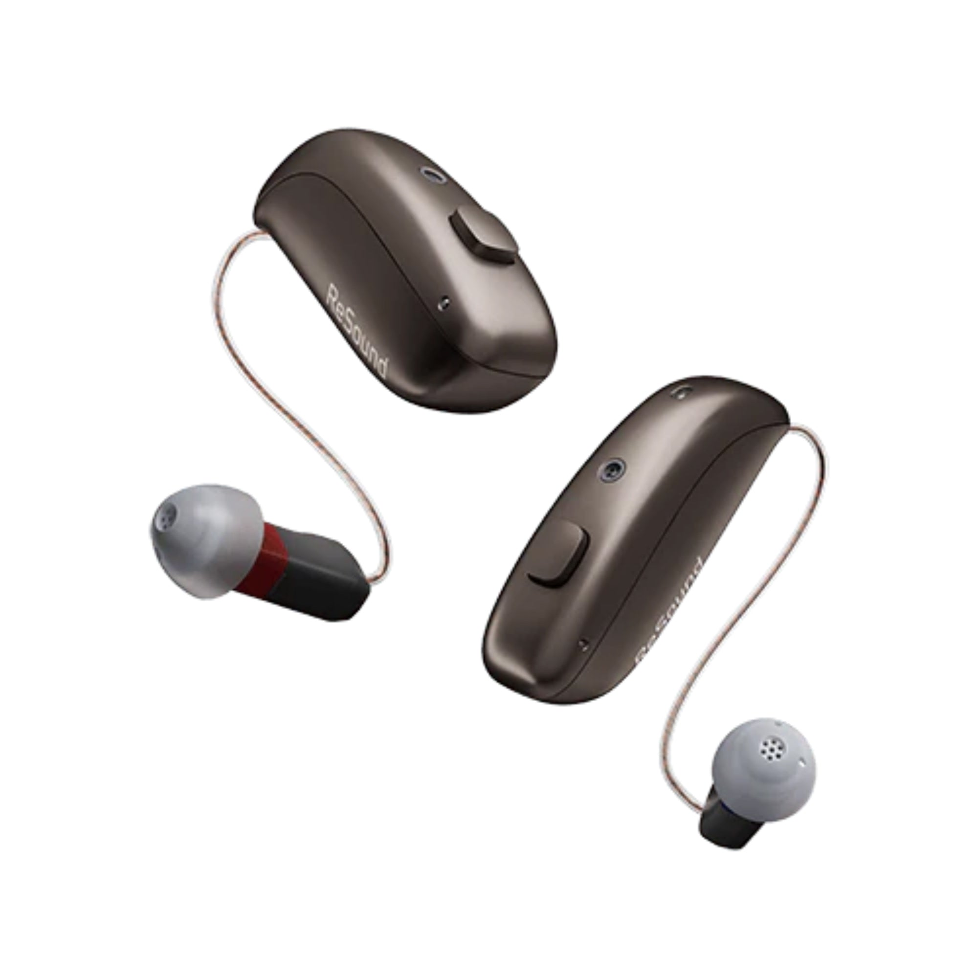 Resound Vivia 9 Hearing Aids - Graphite