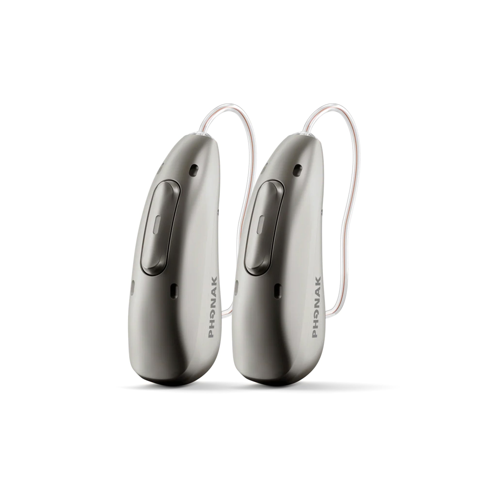 Phonak Audéo R Infinio I90 Hearing Aids - Graphite