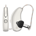Widex Allure 440 R D 1 Hearing Aids - Pearl White