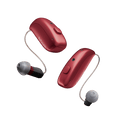 Resound Vivia 5 Hearing Aids - Red