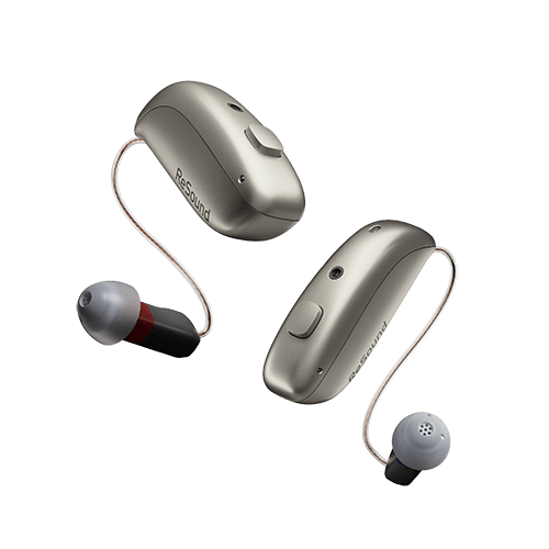 Resound Vivia 5 Hearing Aids - Sand