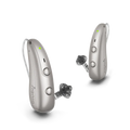 Signia BCT 7IX Hearing Aids - Silver