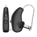 Widex Allure 440 R D 1 Hearing Aids - Tech Black