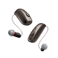Resound Vivia 5 Hearing Aids - Warm Grey