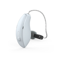 Starkey Edge AI 24 Hearing Aids - White